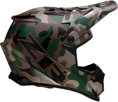 0110-6068 . Rise Camo Helmet