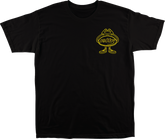 FMF Breakin Hearts T-Shirt - Black - XL SU25118909BLKXL