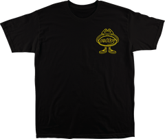 FMF Breakin Hearts T-Shirt - Black - XL SU25118909BLKXL