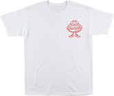 FMF Breakin Hearts T-Shirt - White Large SU25118909WHTLG