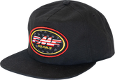 FMF Blackstar Hat - Black FA25196900BLK
