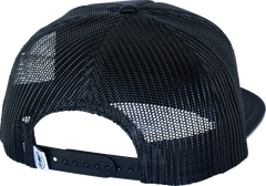 FMF Big Pro Trucker Hat - Black HO25196901BLK
