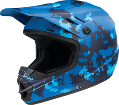 0111-1463 . Youth Rise Digi Camo Helmet