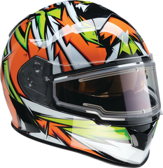 0101-17227 . Warrant Neuron Snow Electric Helmet