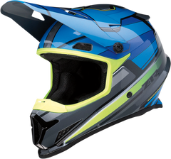 0110-7194 . Rise MC Helmet