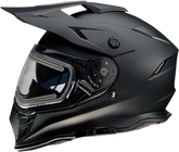 0121-1135 . Range Snow Electric Dual Pane Helmet