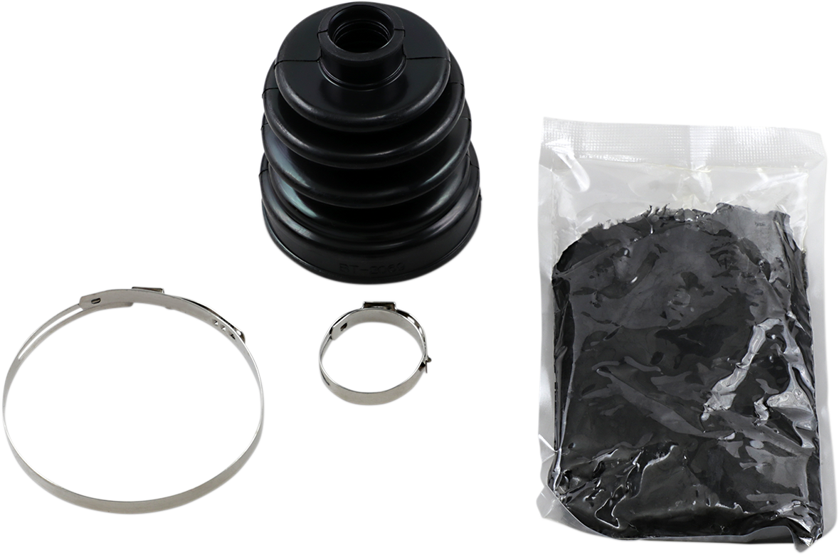 DEMON Heavy-Duty Boot Kit - Inbound PACVB-2015BK for OEM Replacement