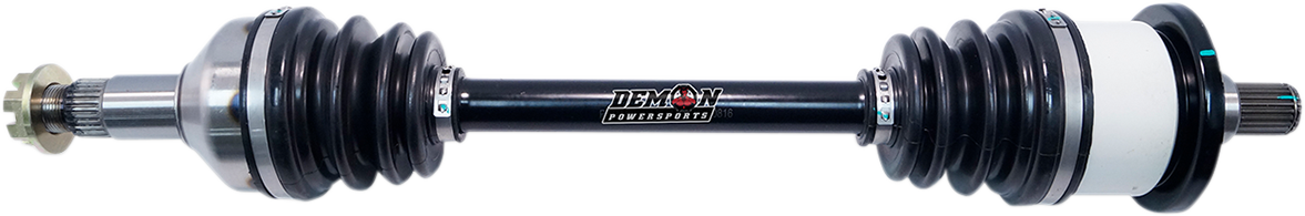 Demon Heavy-Duty Front Left Axle for Arctic Cat 650/700/1000 - PAXL-1153HD