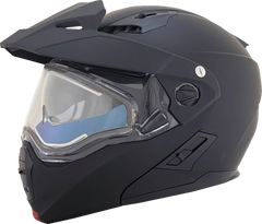 0120-0802 . 0120-0802 . FX-111DS Electric Snow Helmet