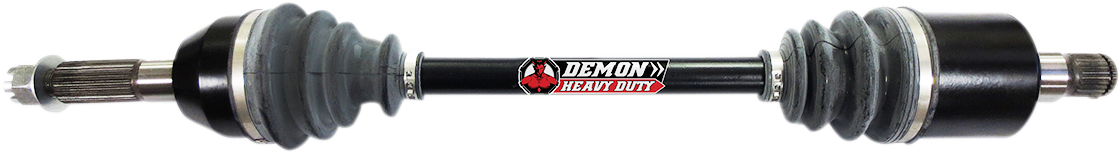DEMON Heavy-Duty Front Axle for Honda TRX 420 PAXL-4007HD