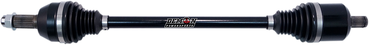 Demon Heavy-Duty Front Axle for Polaris RZR & General PAXL-6074HD