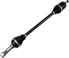 DEMON Heavy-Duty Front Left/Right Axle for Yamaha YXZ PAXL-8018HD