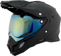 0130-0505 . 0130-0505 . FX-41DS Helmet Outer Shield