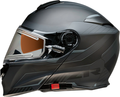 0120-0674 . Solaris Modular Scythe Electric Shield Helmet