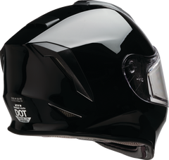 0122-0141 . Youth Warrant Snow Helmet