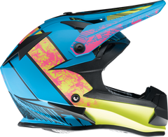 0111-1516 . Youth F.I. Fractal MIPS® Helmet