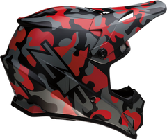 0110-6083 . Rise Camo Helmet