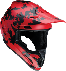 0110-7280 . Rise Digi Camo Helmet