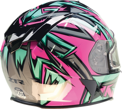 0101-17211 . Warrant Neuron Snow Electric Helmet