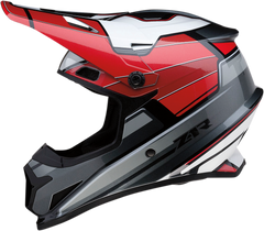 0110-7211 . Rise MC Helmet