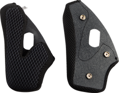 0134-3383 . 0134-3383 . FX-37X Helmet Cheek Pads