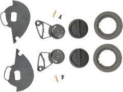 0133-1004 . 0133-1004 . FX-36 Helmet Shield Pivot Kit