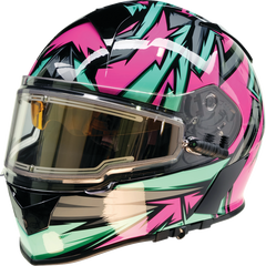 0101-17216 . Warrant Neuron Snow Electric Helmet