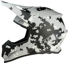 0110-7267 . Rise Digi Camo Helmet