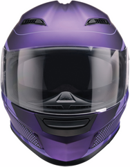 0101-17353 . Jackal Dark Matter Helmet