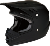 0111-1156 . Youth Rise Solid Helmet