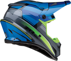 0110-7194 . Rise MC Helmet