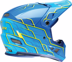 0110-8641 . Rise 2.0 Hyacinth Helmet