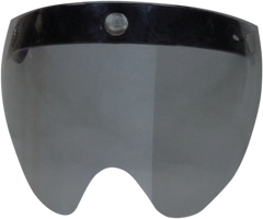 0131-0090 . 0131-0090 . Vintage 3-Snap Flip Shield