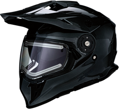 0121-1148 . Range Snow Electric Dual Pane Helmet