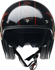 0104-2877 . Saturn Devilish Helmet