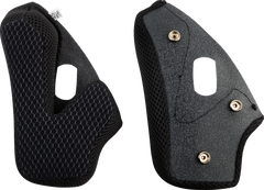 0134-3382 . 0134-3382 . FX-37X Helmet Cheek Pads