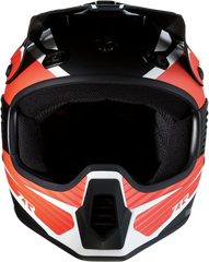 0111-1434 . Child Rise Flame Helmet
