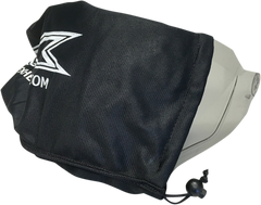 3514-0031 . 3514-0031 . Drawstring Face Shield Bag