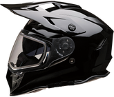 0121-1118 . Range Snow Dual Pane Helmet