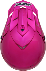 0132-0854 . 0132-0854 . FX-17 Helmet Peak — Solid