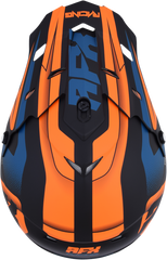 0132-1175 . 0132-1175 . FX-17 Helmet Peak — Force