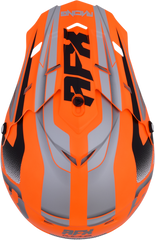 0132-1176 . 0132-1176 . FX-17 Helmet Peak — Force