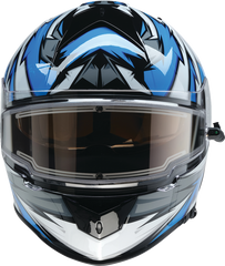 0101-17202 . Warrant Neuron Snow Electric Helmet