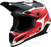0110-7242 . Rise Flame Helmet