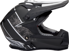 0111-1509 . Youth F.I. Fractal MIPS® Helmet