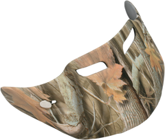 0132-0184 . 0132-0184 . FX-75/Y Helmet Peak — Multi