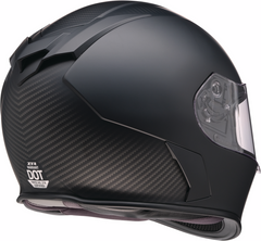 0101-17421 . Warrant Carbon Helmet