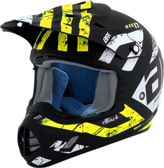 0111-1414 . 0111-1414 . FX-17Y Attack Helmet