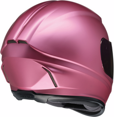 0101-17451 . Jackal Satin Helmet
