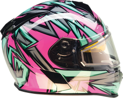 0101-17216 . Warrant Neuron Snow Electric Helmet
